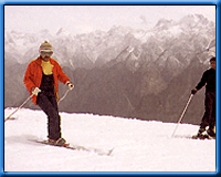 Auli Skiing Packages, Uttaranchal Tour