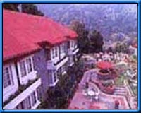 Hotel Shervani Hill Top, Nainital
