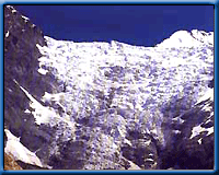 Kaphini Glacier, Uttaranchal Travel Guide