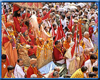 Kumbh Festival, Uttaranchal Holidays Tour