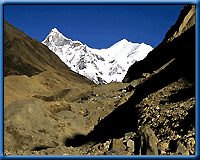 Milam Glacier, Uttaranchal Tour Packages
