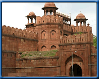 Red Fort, Cultural Tour Of Delhi