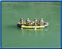 White Water Rafting, Adventures Tour Of Uttaranchals
